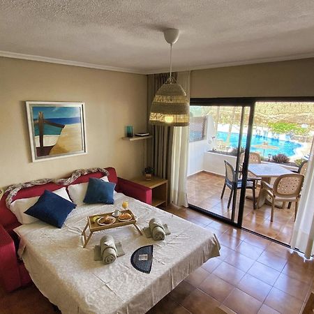 Walk To Golf Heated Pool Apartment San Miguel de Abona Exterior photo
